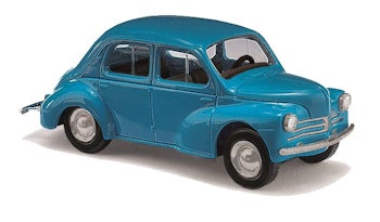 Busch 89111 Renault 4CV, blu