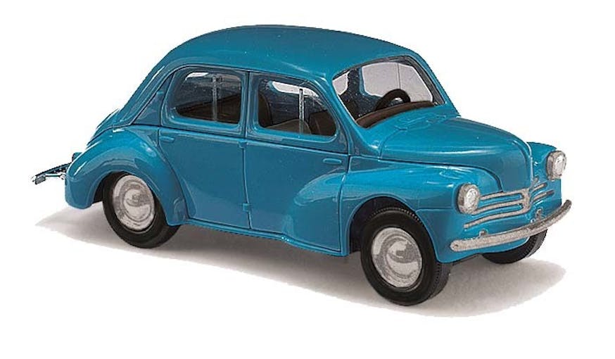 Busch 89111 Renault 4CV, blu