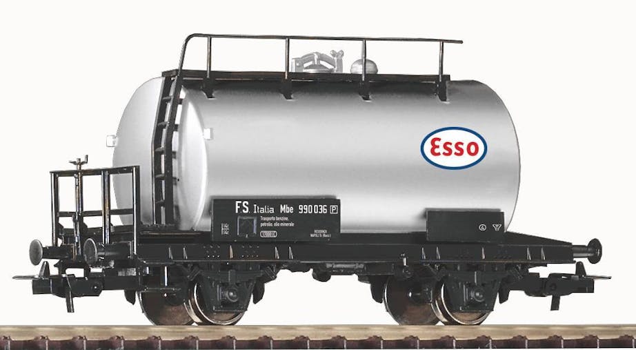 Piko 58794 FS carro cisterna ESSO, ep. IV