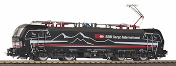 Piko 21610 SBB Cargo International Locomotiva elettrica Vectron BR 193 ''Thuner'', ep.VI