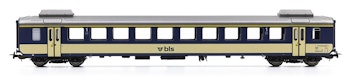 Piko 96771 BLS carrozza EW IA (ex B) con climatizzatori ep. IV