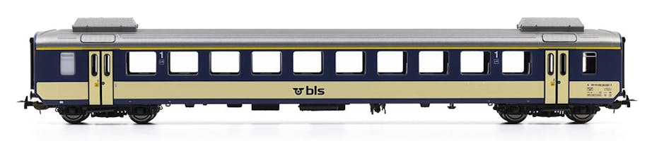 Piko 96771 BLS carrozza EW IA (ex B) con climatizzatori ep. IV