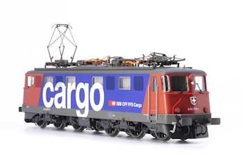Piko 97217 SBB CFF SFF Cargo locomotiva elettrica 610 519.1 FFS Giubiasco, ep.V - DCC Sound