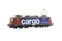 Piko 97217 SBB CFF SFF Cargo locomotiva elettrica 610 519.1 FFS Giubiasco, ep.V - DCC Sound