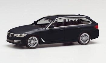 Herpa 420389-002 BMW 5™ Touring, nero