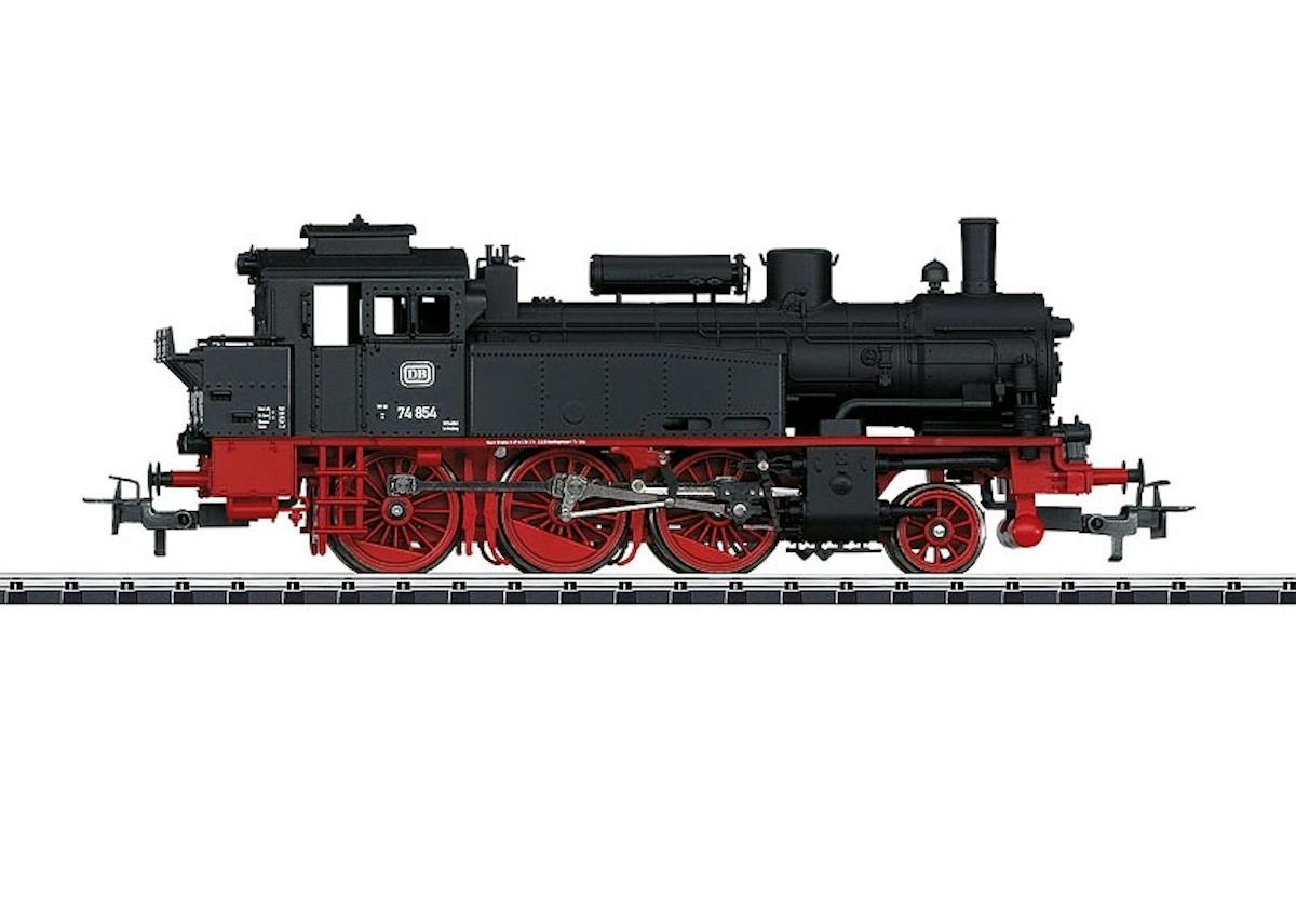 TRIX 21531 NUMÉRIQUE Jeu de Départ Locomotive à Vapeur Br 74 Train C-Gleisanlage EUR 321,82 - FR TRIX 21531 NUMÉRIQUE Jeu de Départ Locomotive à Vapeur Br 74 Train C-Gleisanlage EUR 321,82 - FR