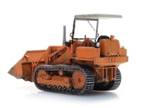 Artitec 387.563 Escavatore Bulldozer Hanomag K5, fornito montato, scala H0 1/87