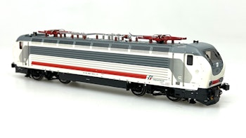 Acme 60387 FS Trenitalia locomotiva elettrica E.402B.130 nella nuova livrea per treni Intercity Day, ep.VI