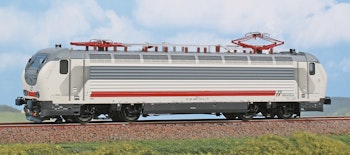Acme 60388 FS locomotiva elettrica E.402B 147 nella livrea attuale ''Intercity Day'' e con logo a tre colori, ep. VI