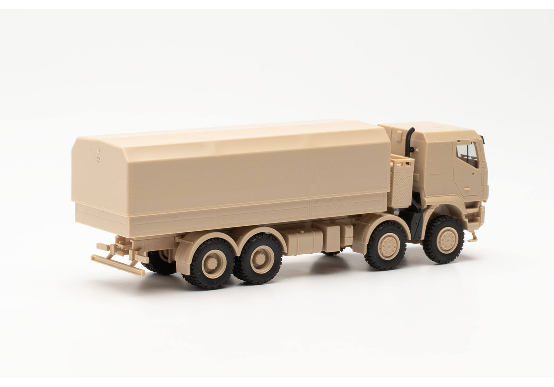 HERPA 053785 Scala HO Set trombe per camion 24 pezzi