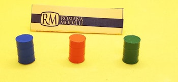 RM Romana Modelli 50121 Fusti Metallo