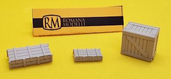 RM Romana Modelli 50122 Casse in Legno