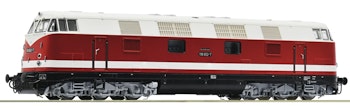 Roco 70889 DR Locomotiva diesel 118 652-7, ep.IV - DCC Sound