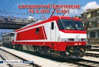 Ferrovie.it L00692 Locomotive elettriche FS E.402 - E.401