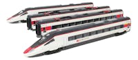 Lima Expert HL1660+HL4660 SBB-CFF-FFS elettrotreno Etr 610.10 in 7 elementi, ep.VI
