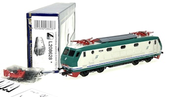 Lima 28628 FS E444R 106 locomotiva elettrica livrea XMPR ep.V - Lima Collection made in Italy