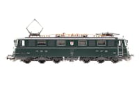 Piko 97214 SBB CFF FFS locomotiva elettrica Ae 6/6 11409 FFS Baselland livrea verde, ep.IV - DCC Sound