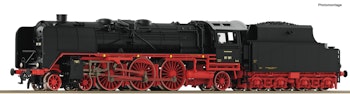 Fleischmann 714503 DRG Locomotiva a vapore 01 161, ep.II - Scala N 1/160
