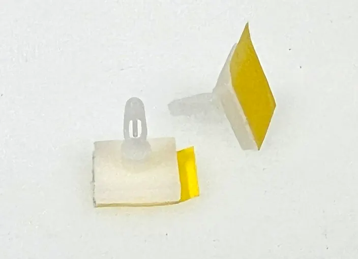 Distanziatore supporto Arkéfit 4M bianco - 19914.D.B Distanziatore supporto Arkéfit 4M bianco - 19914.D.B