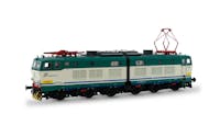 Rivarossi HR2967 FS, locomotiva elettrica E.655, 2a serie, livrea XMPR, ep. V-VI