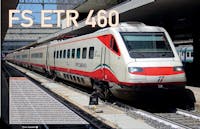 Rivarossi HR2962 FS, set di 4 unità, treno ad alta velocità ad assetto variabile ETR 460, livrea “Frecciabianca”, ep. VI