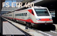 Rivarossi HR2962 FS, set di 4 unità, treno ad alta velocità ad assetto variabile ETR 460, livrea “Frecciabianca”, ep. VI