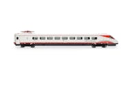 Rivarossi HR2962S FS, set di 4 unità, treno ad alta velocità ad assetto variabile ETR 460, livrea “Frecciabianca”, ep. VI - DCC Sound