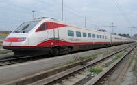 Rivarossi HR2962S FS, set di 4 unità, treno ad alta velocità ad assetto variabile ETR 460, livrea “Frecciabianca”, ep. VI - DCC Sound