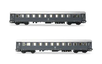 RIVAROSSI 3563 VOITURE Voyageurs Type Mu Ten De La Sncf