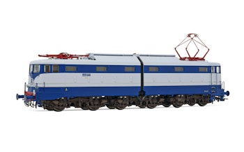Arnold HN2623S FS, locomotiva elettrica gruppo E.646, livrea “Treno Azzurro”, ep. III - DCC Sound - Scala N 1/160