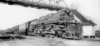 Rivarossi HR2951 Cheseapeake & Ohio, locomotiva a vapore articolata 2-6-6-6 “Allegheny”, n. 1632