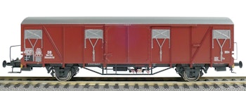 Exact-train 20733 DB carro chiuso tipo Glmmehs 61 No.194 701 con terrazzino, ep.III