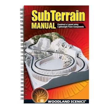 Woodland Scenics ST1402 SubTerrain Manual