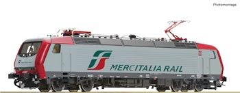 Roco 70464 FS Locomotiva elettrica E.412 013, Mercitalia Rail, ep.VI