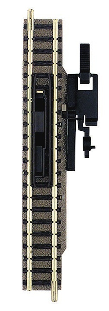 Fleischmann 9114-U Binario sganciavagoni manuale mm 111- Articolo usato, perfette condizioni