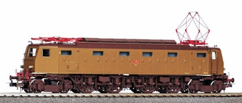 Piko 97465 FS locomotiva Elettrica E.428 157 D.L. Milano C.le, di Seconda Serie Semiaerodinamica. Costruttore MARELLI-REGGIANE, ep.IIIb - DCC Sound