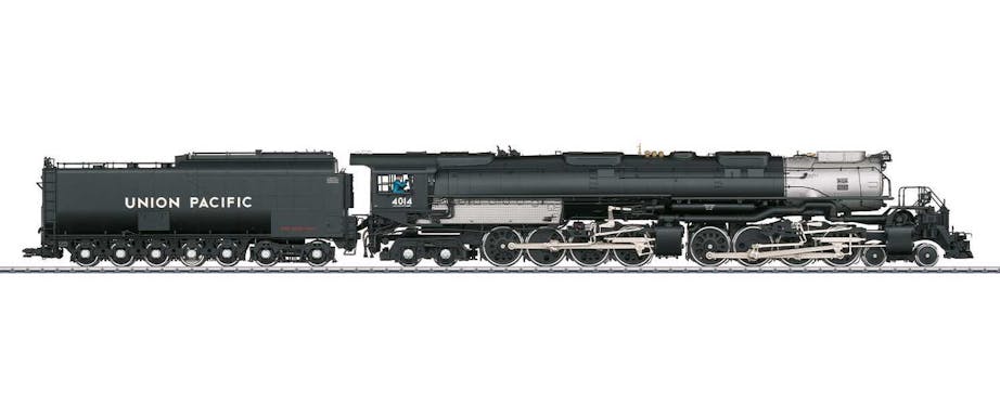Marklin 55990 Union Pacific locomotiva a vapore Big Boy serie 4014 - Scala 1 -1/32