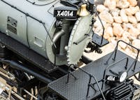 Marklin 55990 Union Pacific locomotiva a vapore Big Boy serie 4014 - Scala 1 -1/32