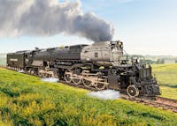Marklin 55990 Union Pacific locomotiva a vapore Big Boy serie 4014 - Scala 1 -1/32