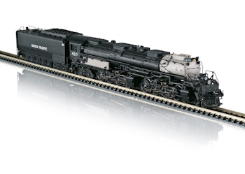 Trix 16990 Union Pacific locomotiva a vapore Big Boy serie 4013 DCC Sound, MINITRIX scala N 1/160