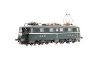 Piko 97213 SBB CFF locomotiva elettrica Ae 6/6 11409 Baselland, ep.IV