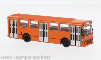 Brekina 59950 Autobus Fiat 418 AL, arancione, 1972
