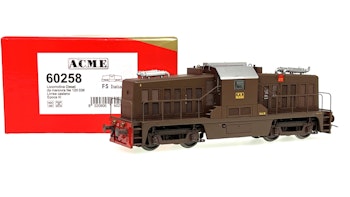 Acme 60258 FS Ne120.036 ''Truman'' locomotiva Diesel elettrica da manovra pesante, ep.III - con decoder DCC