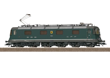 Trix 22773 SBB Locomotiva elettrica Class Re 620 - DCC Sound