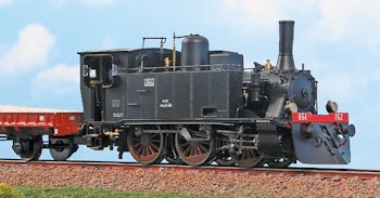 Acme 70043 FS set treno merci con locomotiva Gr.851, ep.III
