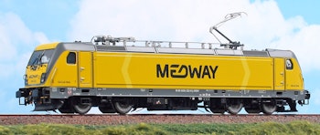 Acme 60568 Medway locomotiva elettrica TRAXX 494 232 ''Giulia Mai'', ep. VI
