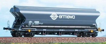 NME 514600 Carro trasporto cereali ermewa Tagnpps 101m³, Ep. VI