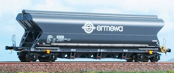 NME 514602 Carro trasporto cereali ermewa Tagnpps 101m³, Ep. VI