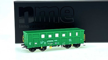 NME 540601 NL-orme carro tipo Eamnos '' On Rail'' ep. VI