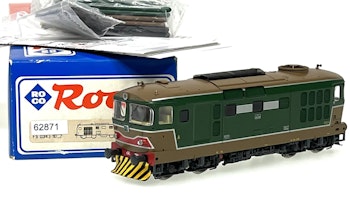 Roco 62871 FS locomotiva diesel D.343 1009 ep-IV